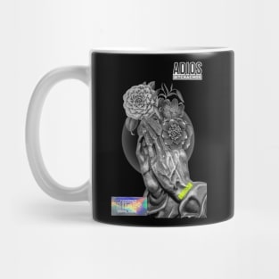 "ADIOS" WHYTE - STREET WEAR URBAN STYLE Mug